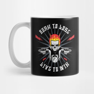 Born to lose Mug